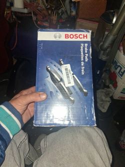 Brake Pads