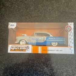 Bigtime Muscle 1955 Chevrolet Bel Air