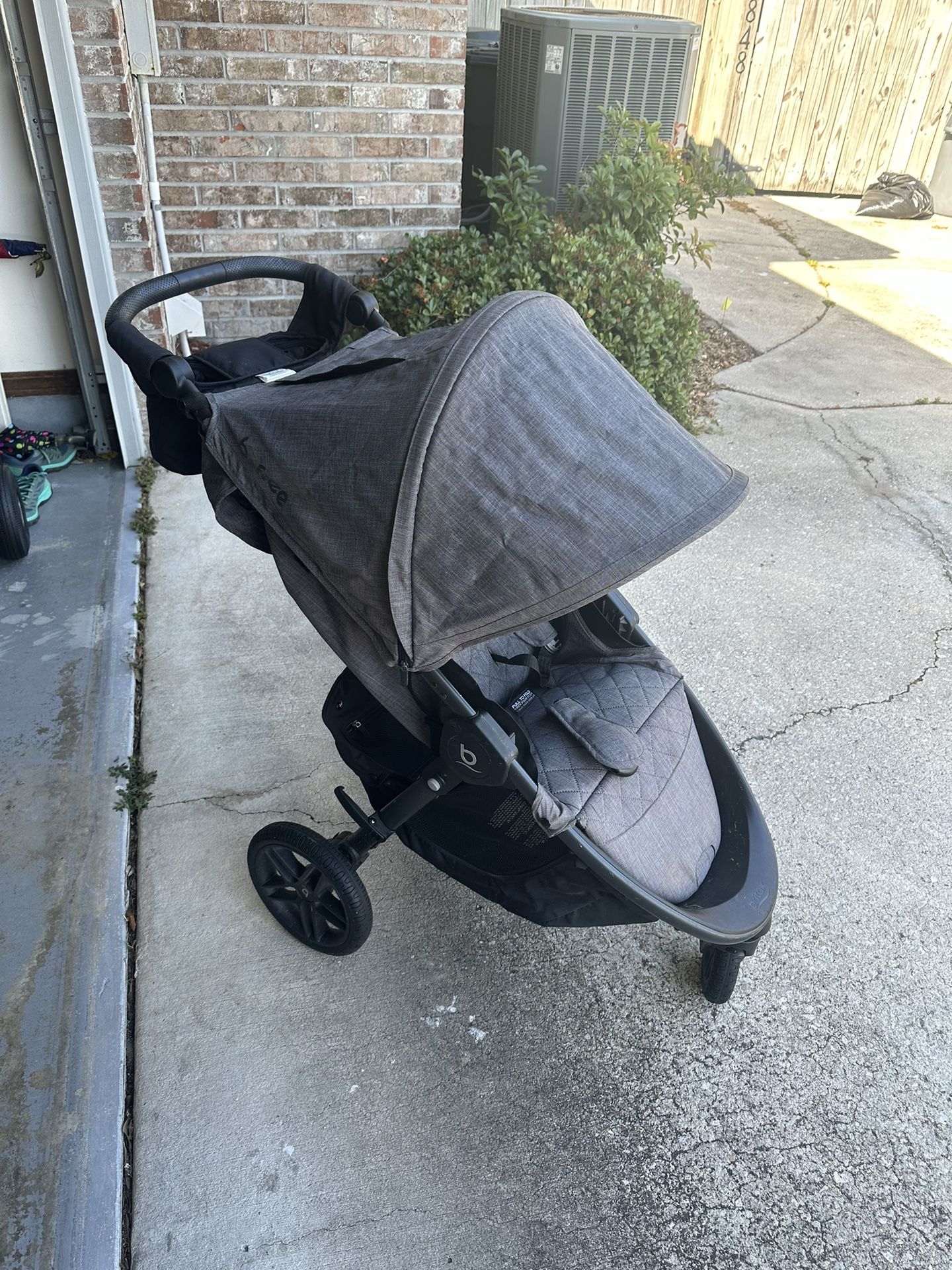 Britax Stroller