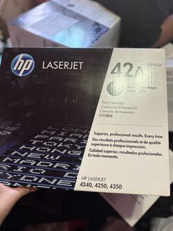 HP Laserjet 42A 