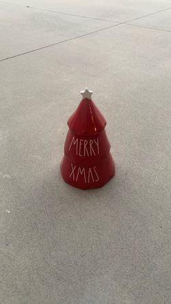Rae Dunn Merry Xmas - free