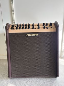 Fishman Loudbox Performer Acoustic Amplifier