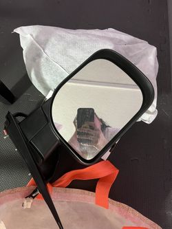 Nissan Titan Mirrors