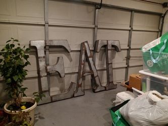 Iron Letters