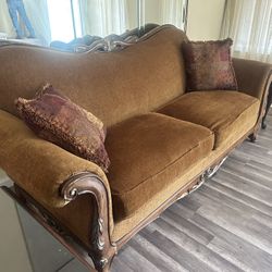 Dining Set And Sofa