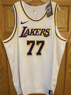Luka Doncic Authentic Jersey