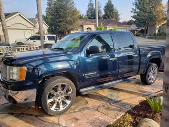 2007 GMC Sierra