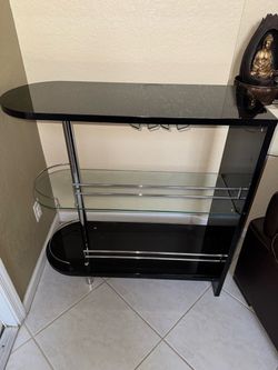 Bar cabinet for home
