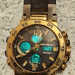 Citezen Eco Drive Beatiful And Foxbox Both 120dls