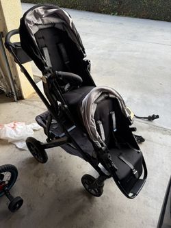 Uppababy Vista Double Stroller
