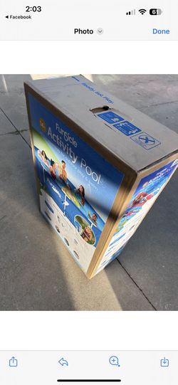 14 Foot Pool With Pump