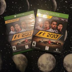 F1 2017