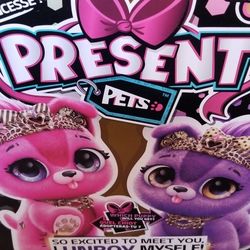 INTERACTIVE!!!TOY PUPPY!!!