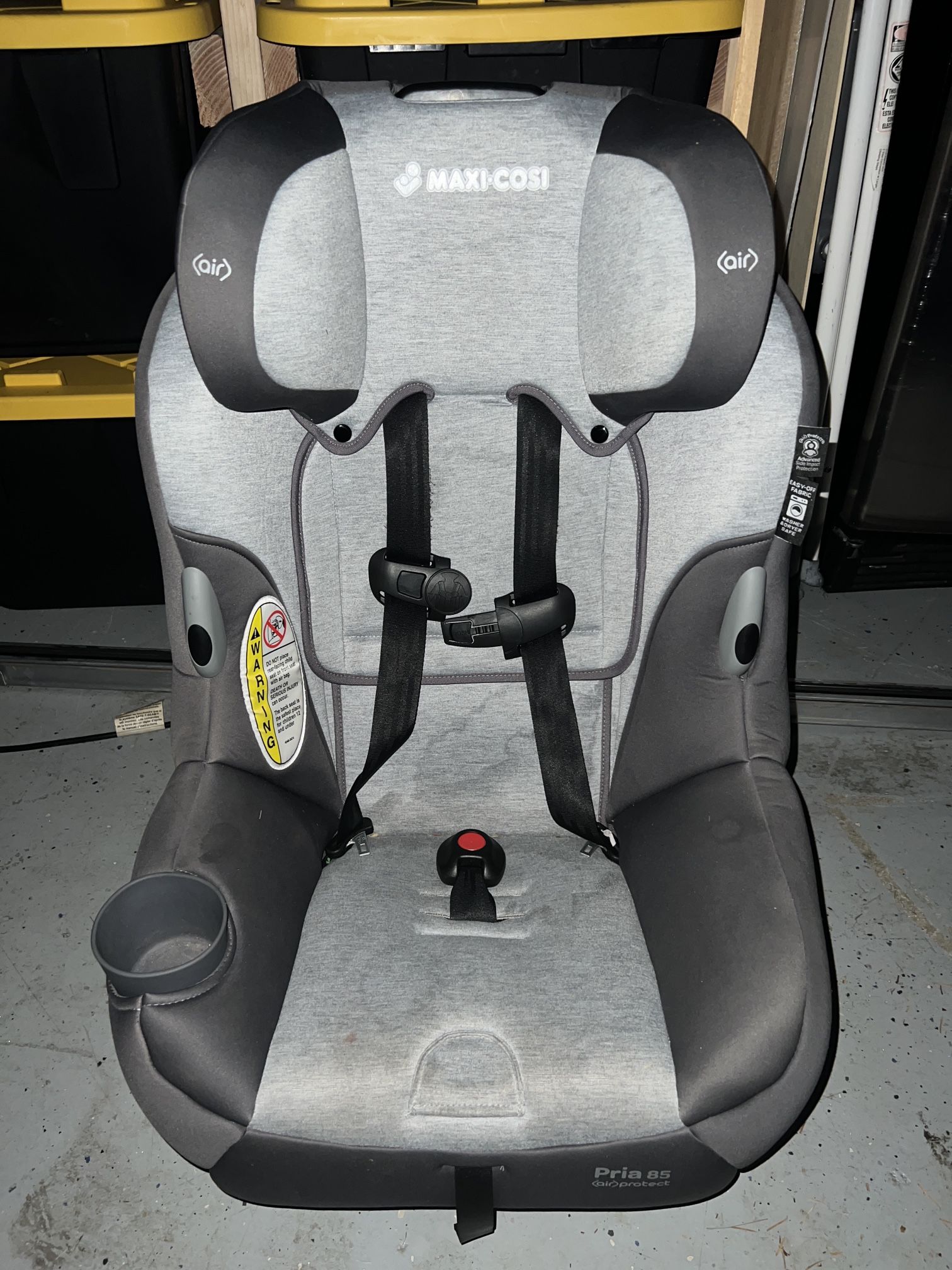 Pria Maxi Cosi Car Seat