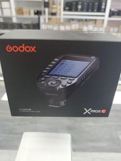 GODOX XPRO II CANON