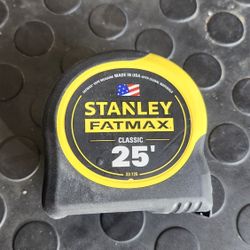 Fat Max Tape Measure 25'