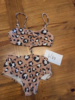 Bathing Suits In Great Condition