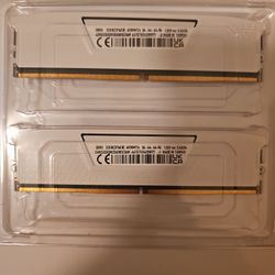 Corsair Vengeance DDR5
32GB (2x16GB)