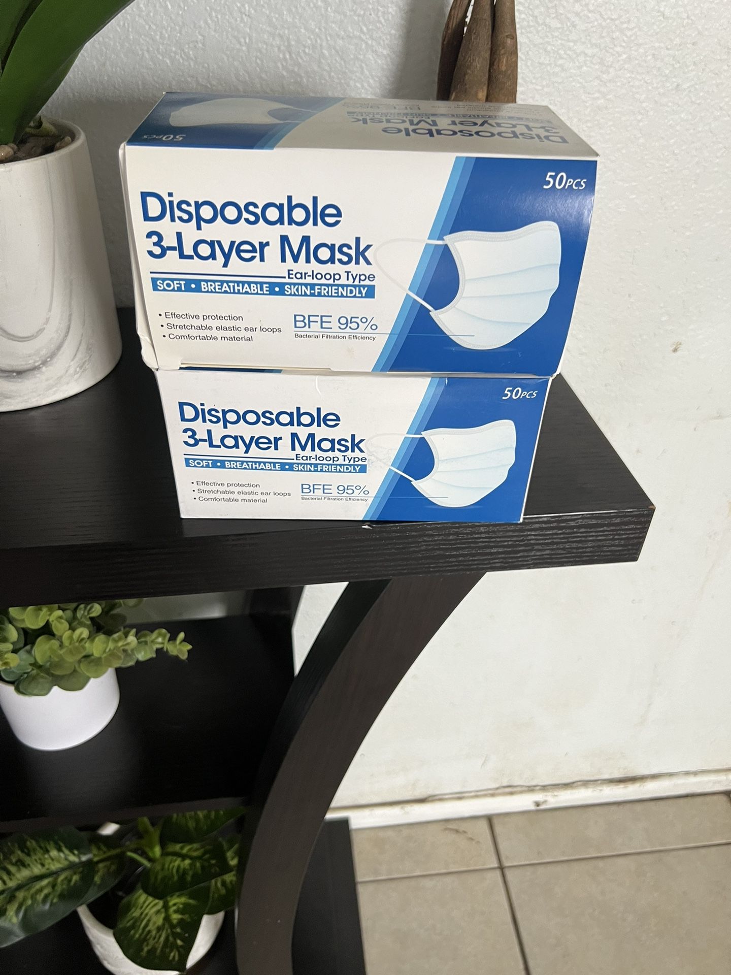 face mask