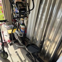 ProForm Elliptical Trainer