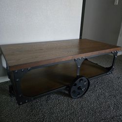 Living Room Coffee Table