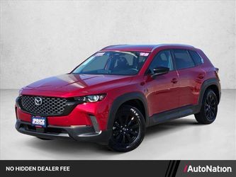 2025 Mazda CX-50