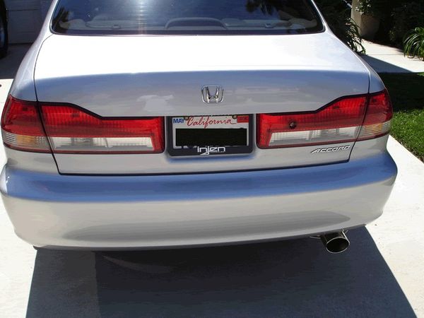 2002 Honda Accord Tail Lights For In Riverside Ca Offerup