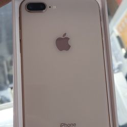 IPHONE 8 PLUS 