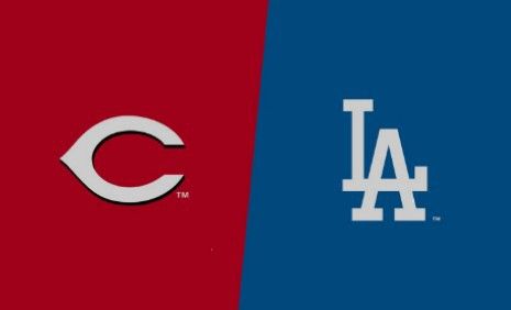 4 Tickets At Reds At Dodgers Is Available 