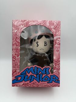 Sad Boyz Mini Junior Plush Doll Figure Toy in Box Sadboyz x Rude Awakenings