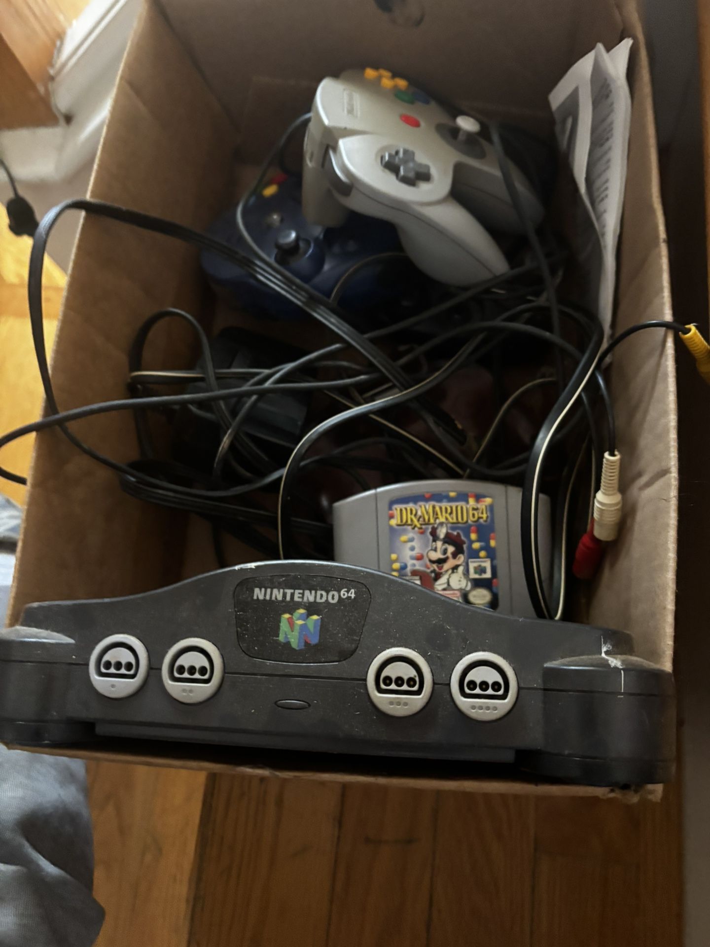 nintendo 64