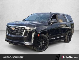 2024 Cadillac Escalade