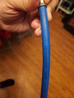 AC Refrigetant Hose
