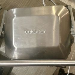 Cuisinart Griddler Five