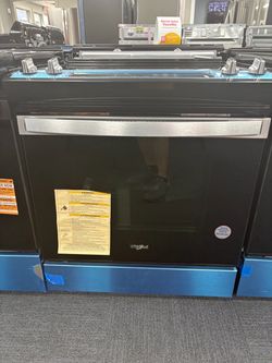 Whirlpool Electric Stove $40 Down