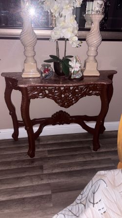 Mesa de entrada