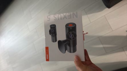 Dashcam Vantrue NS5