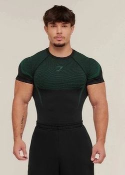 Gymshark onyx 5.0 green