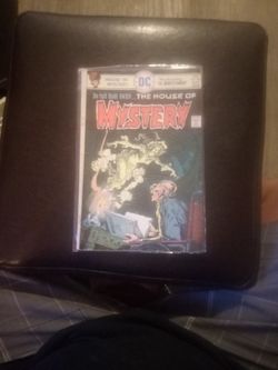 D C Comics House Of Mystery #234 (1975)