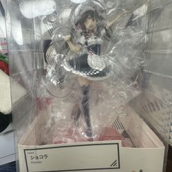 Nekopara Chocolate Anime Figure
