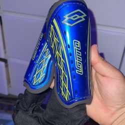 Shin guards