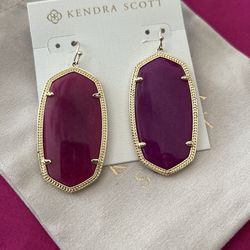 Kendra Scott Earrings 