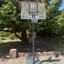 Spalding Basketball Hoop
