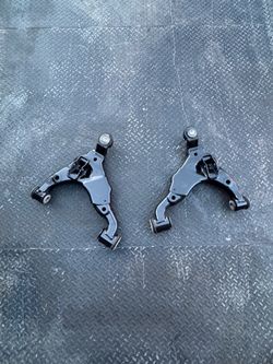 2015 4RUNNER FRONT LOWER CONTROL ARMS