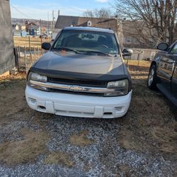 2002 Chevrolet Trailblazer