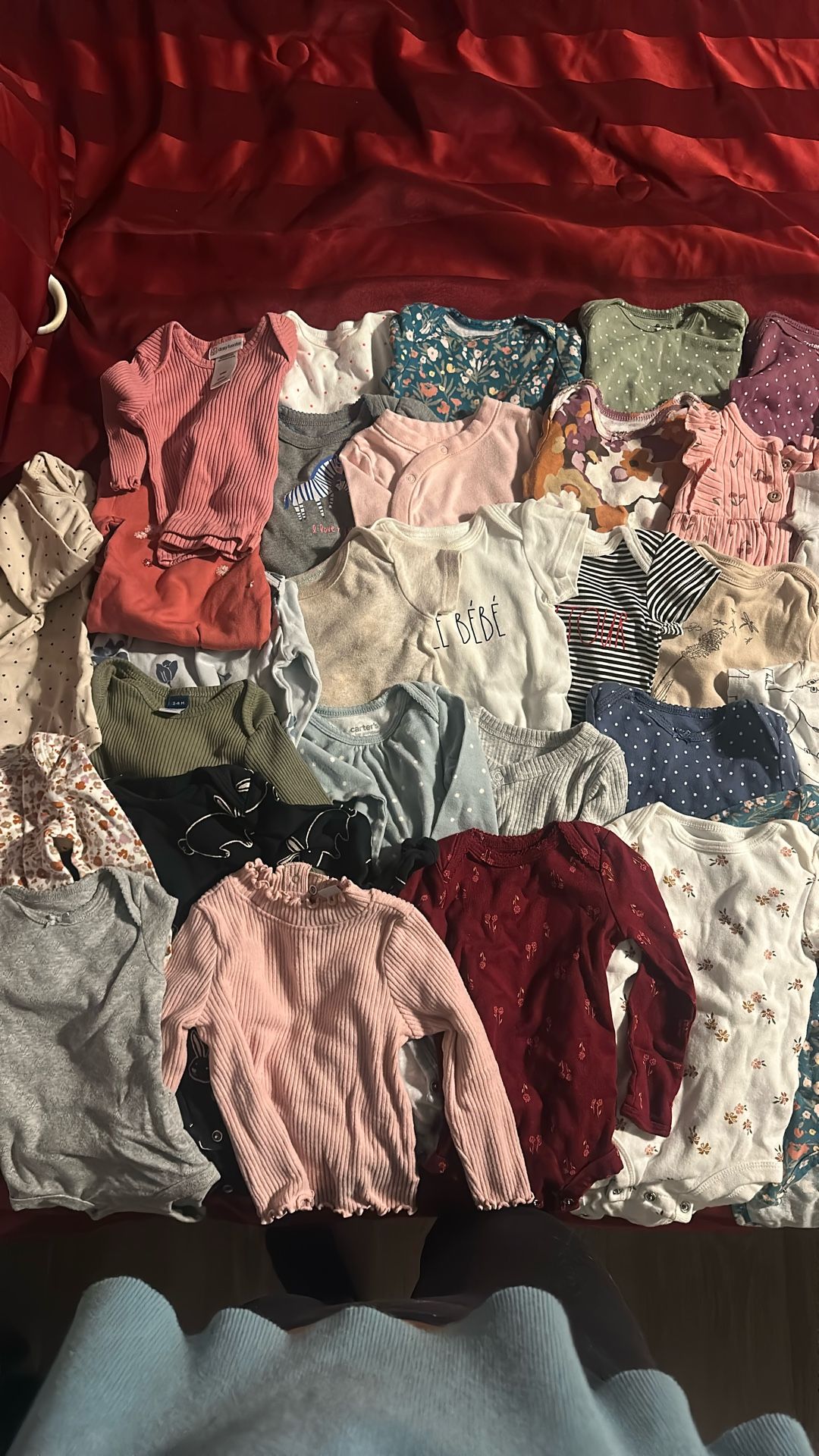 Babygirl Clothes