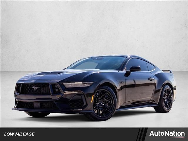 2025 Ford Mustang