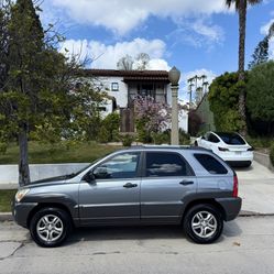 2007 KIA Sportage