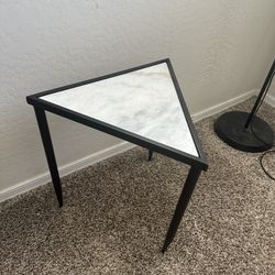 Modern marble End Table