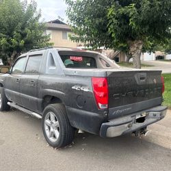 2003 Chevrolet Avalanche